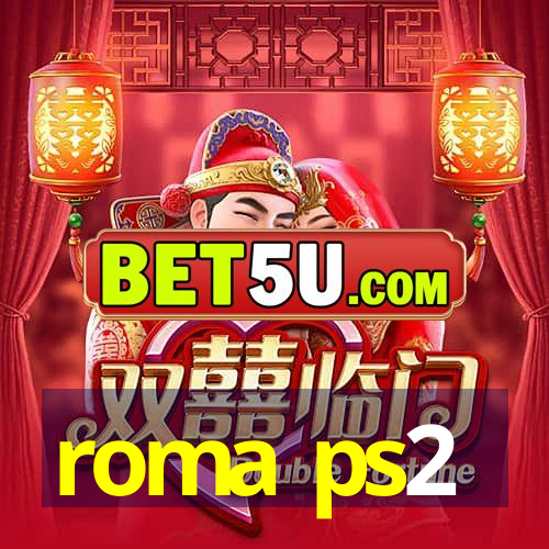 roma ps2